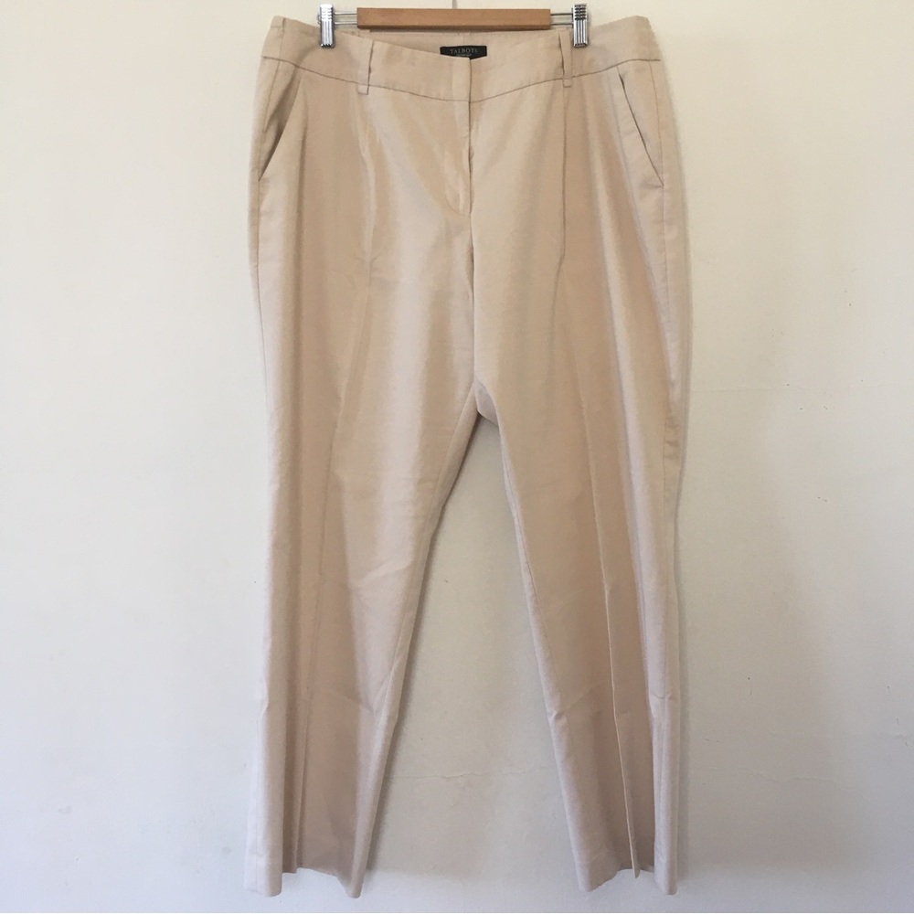 Talbots Heritage dress pants